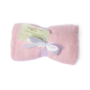 Ollie & Harper Swaddle Wraps Pink