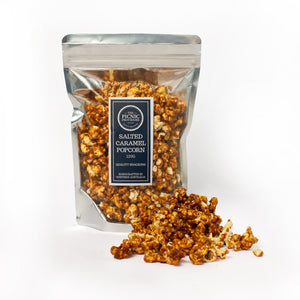 The Picnic Providore Salted Caramel Popcorn 120g