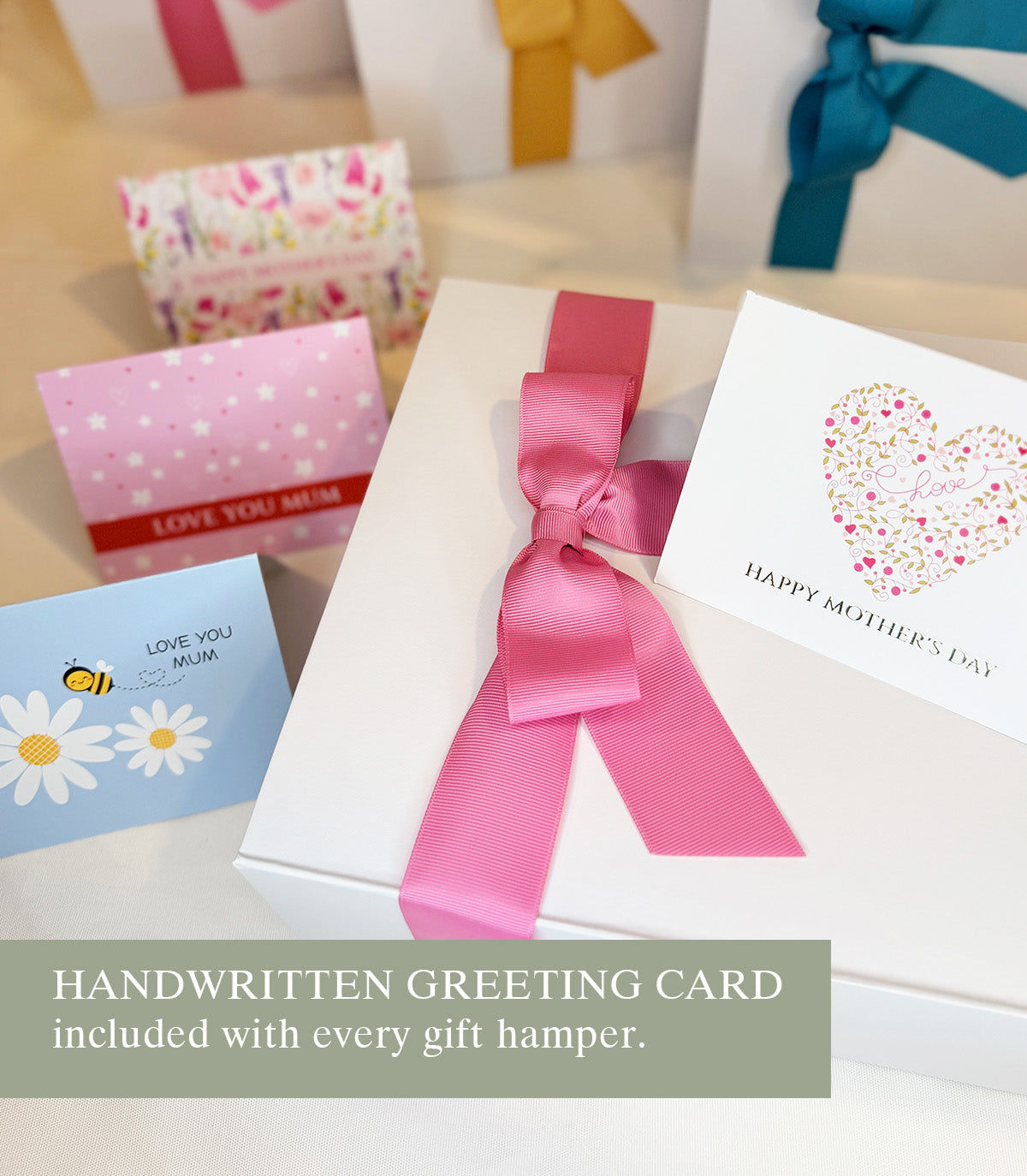 Mothers Day Greeting Card