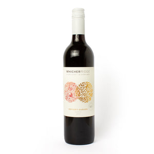 Whicher Ridge Odyssey Garden Shiraz